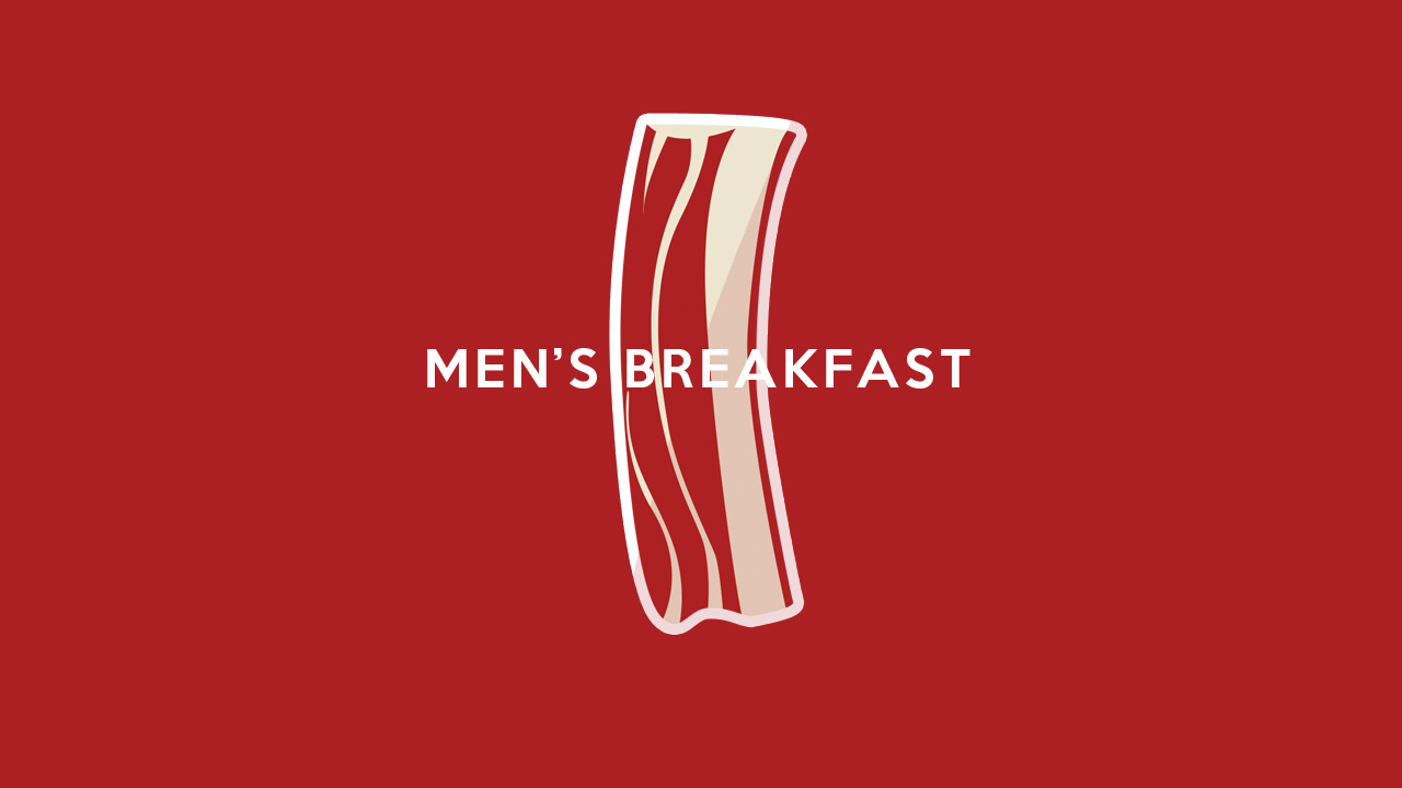 Men's Breakfast