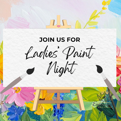 Women's Paint Night