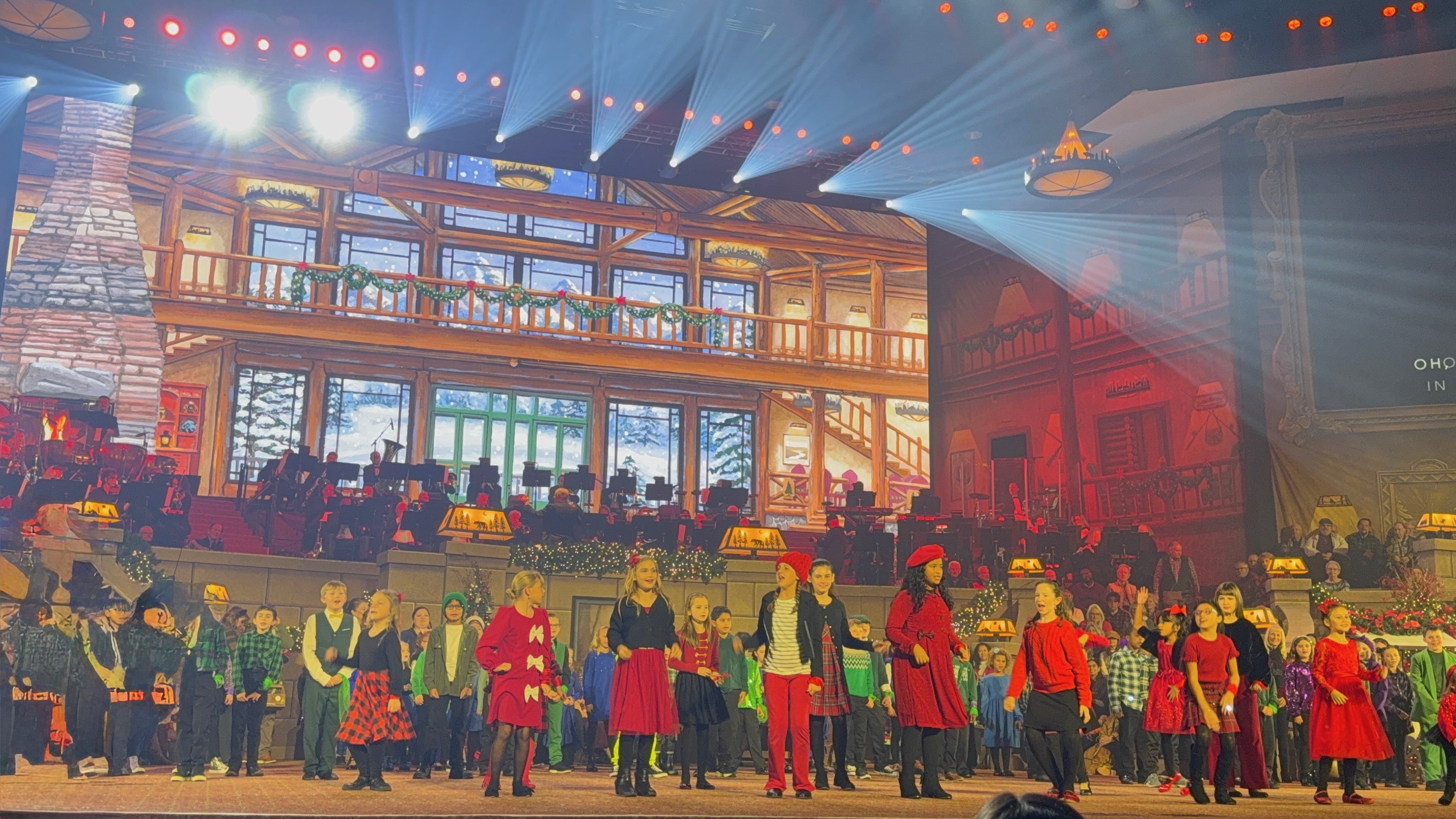 WQ Christmas 2026 Rehearsals