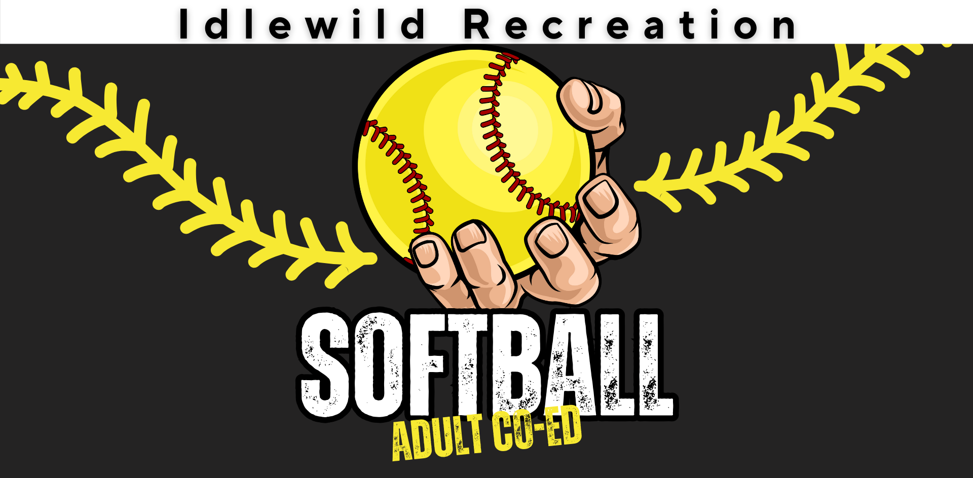 Adult Co-Ed Softball