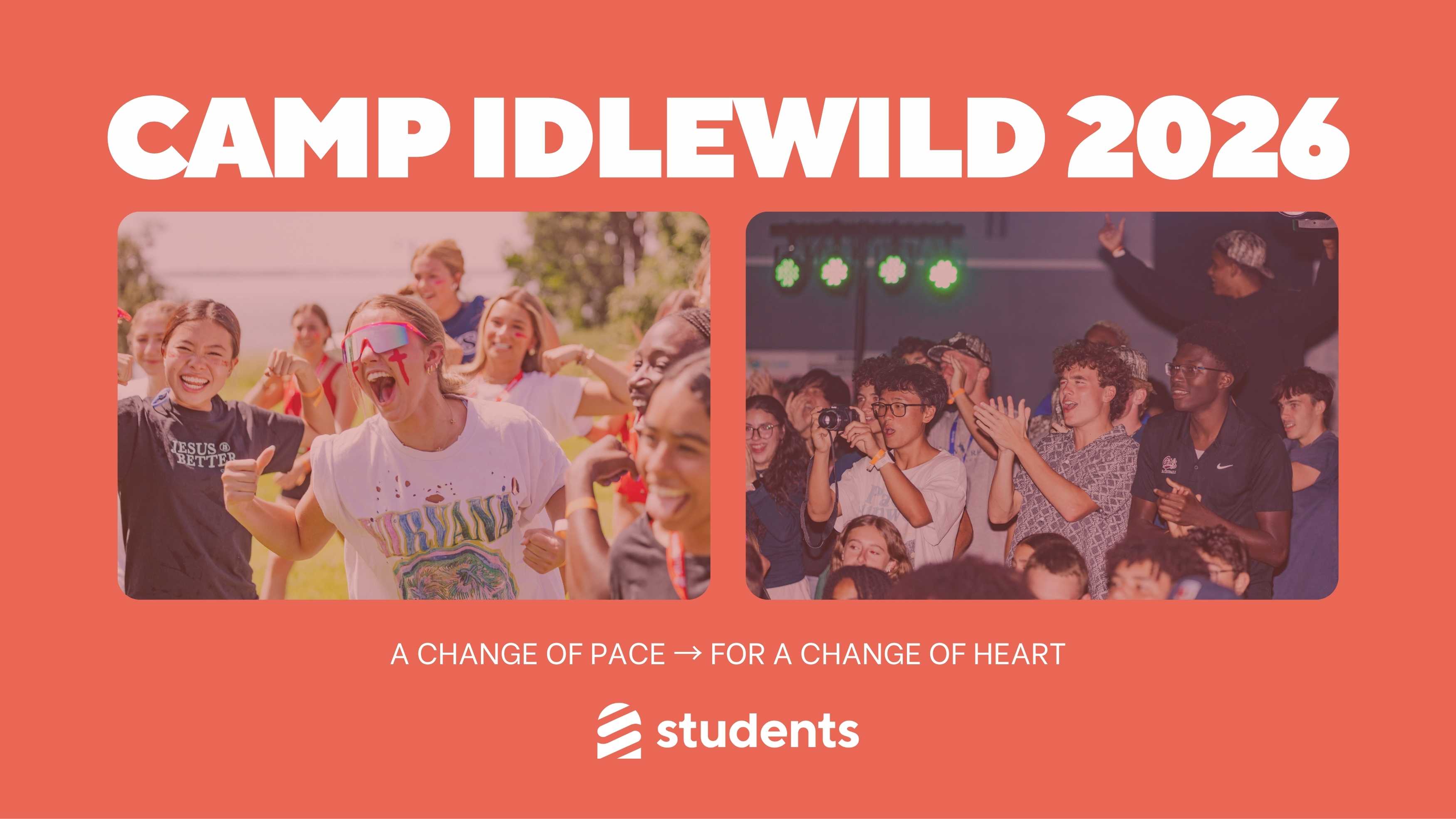 One Day Camp Idlewild