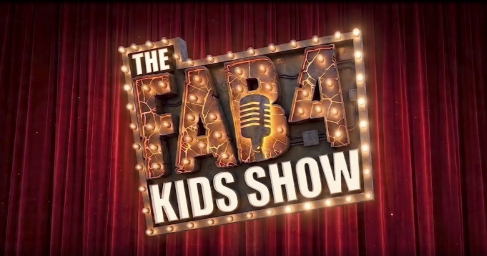 The Fab 4 Spring 2026 Presentation DVD or Digital Video
