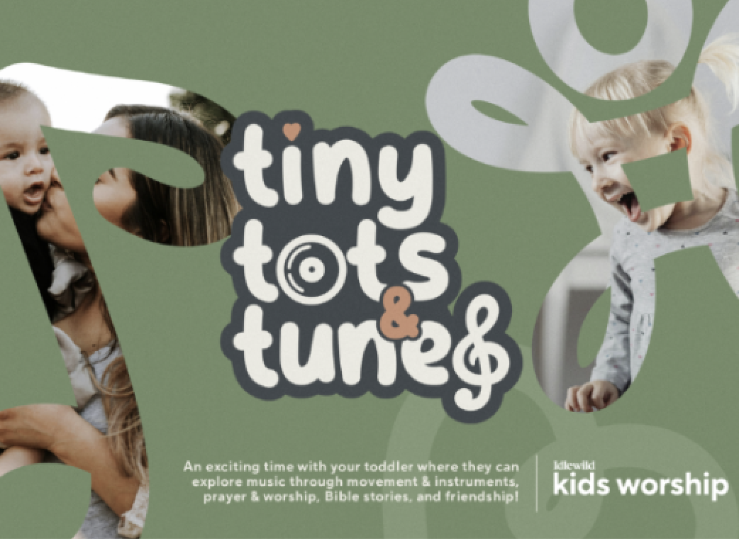 Tiny Tots & Tunes Fall 2026