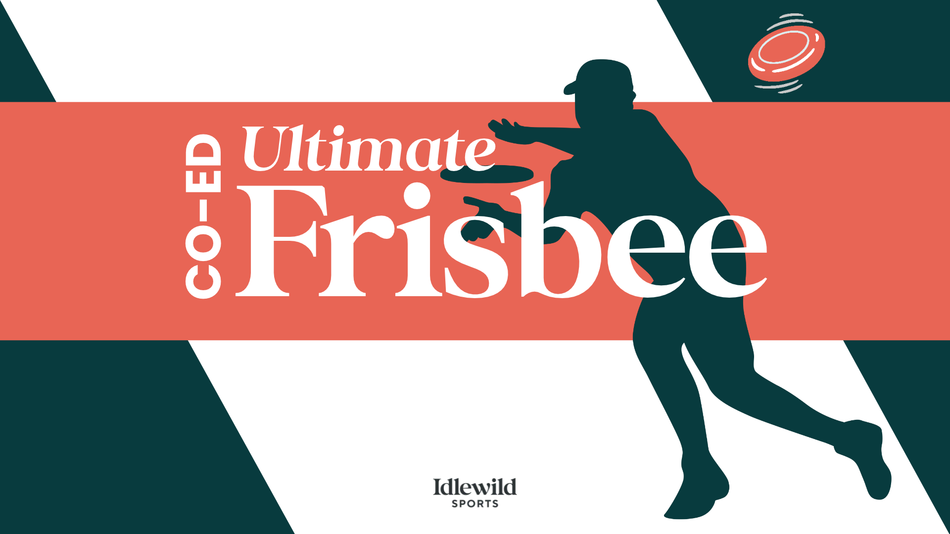 Co-Ed Ultimate Frisbee Pick-Up