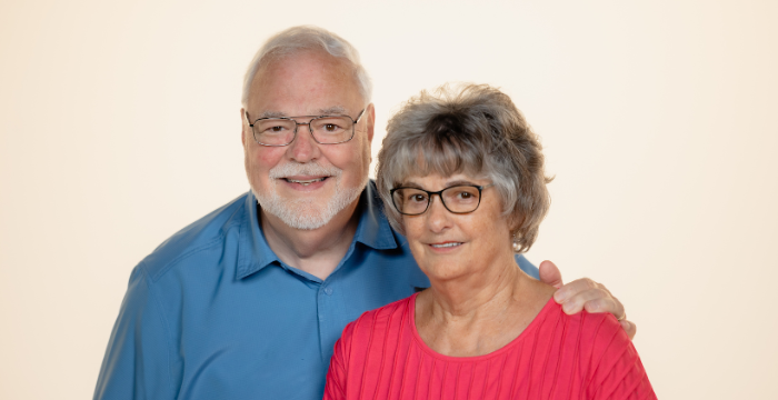 John Russell Life Group