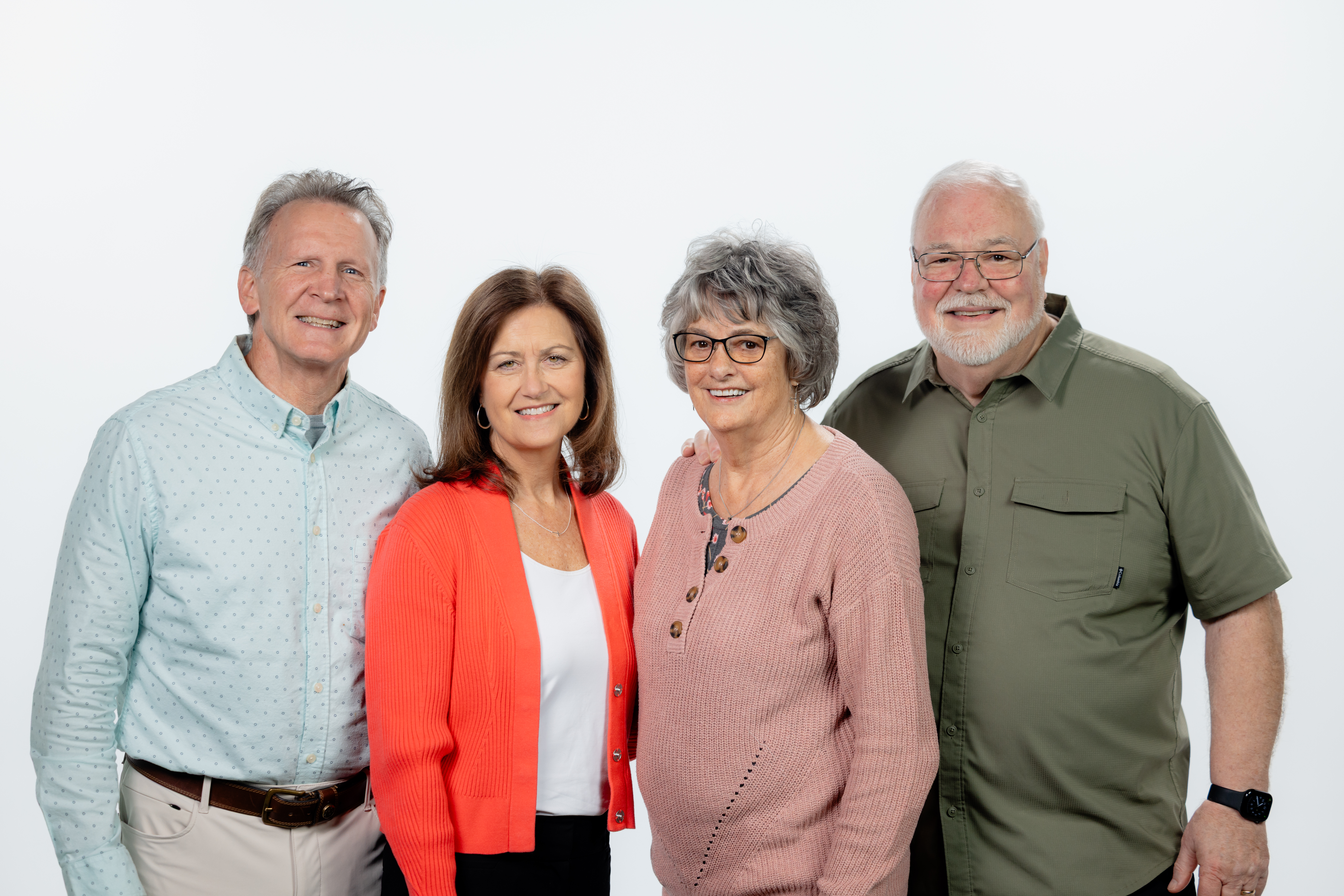 John Russell/Barry Puckett Life Group