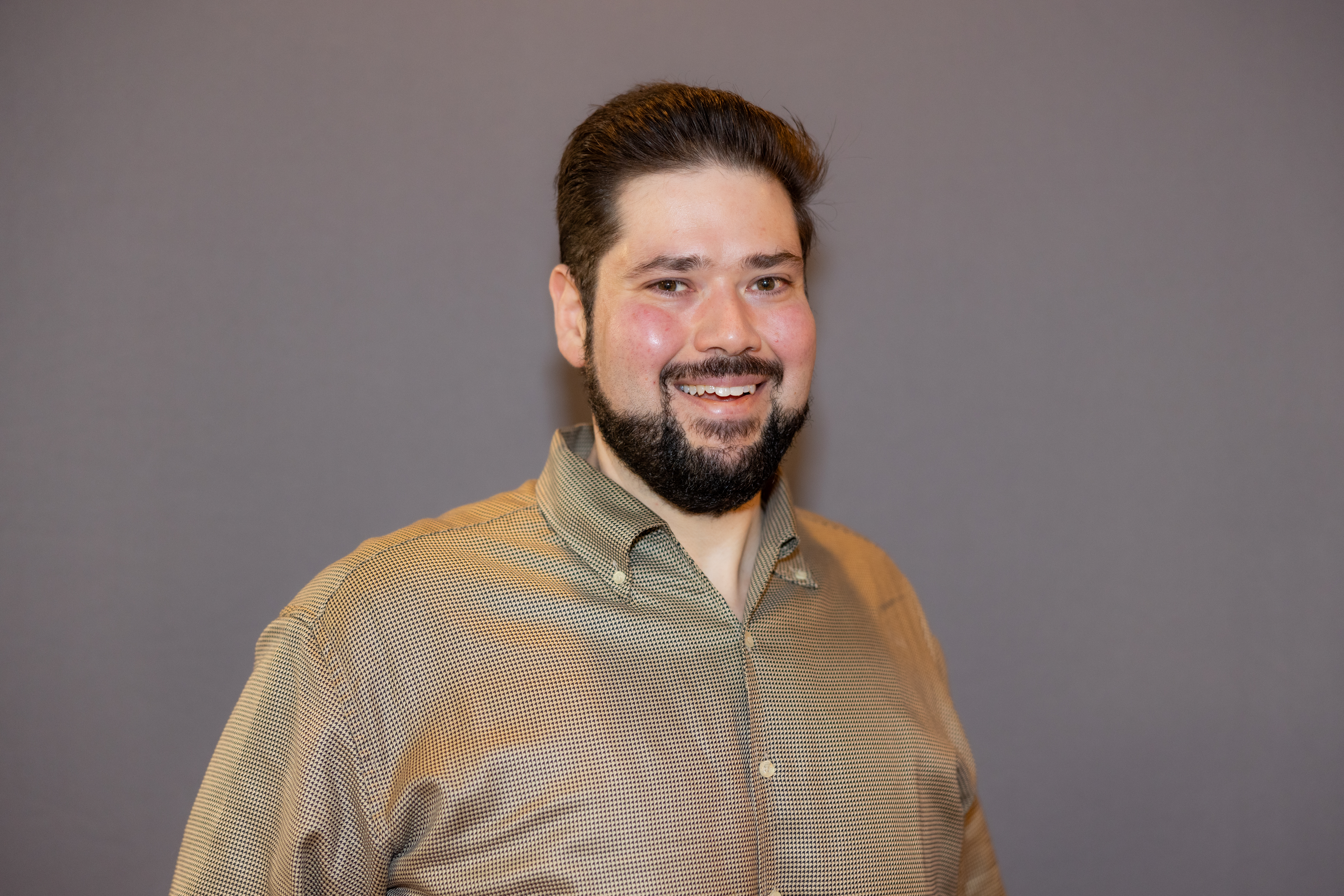 Young Adults - Paul Becker (Sunday AM)