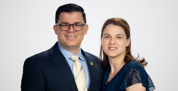 Samuel García Grupo de Vida