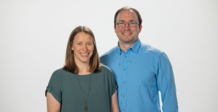 Andrew and Emily Noblett Life Group