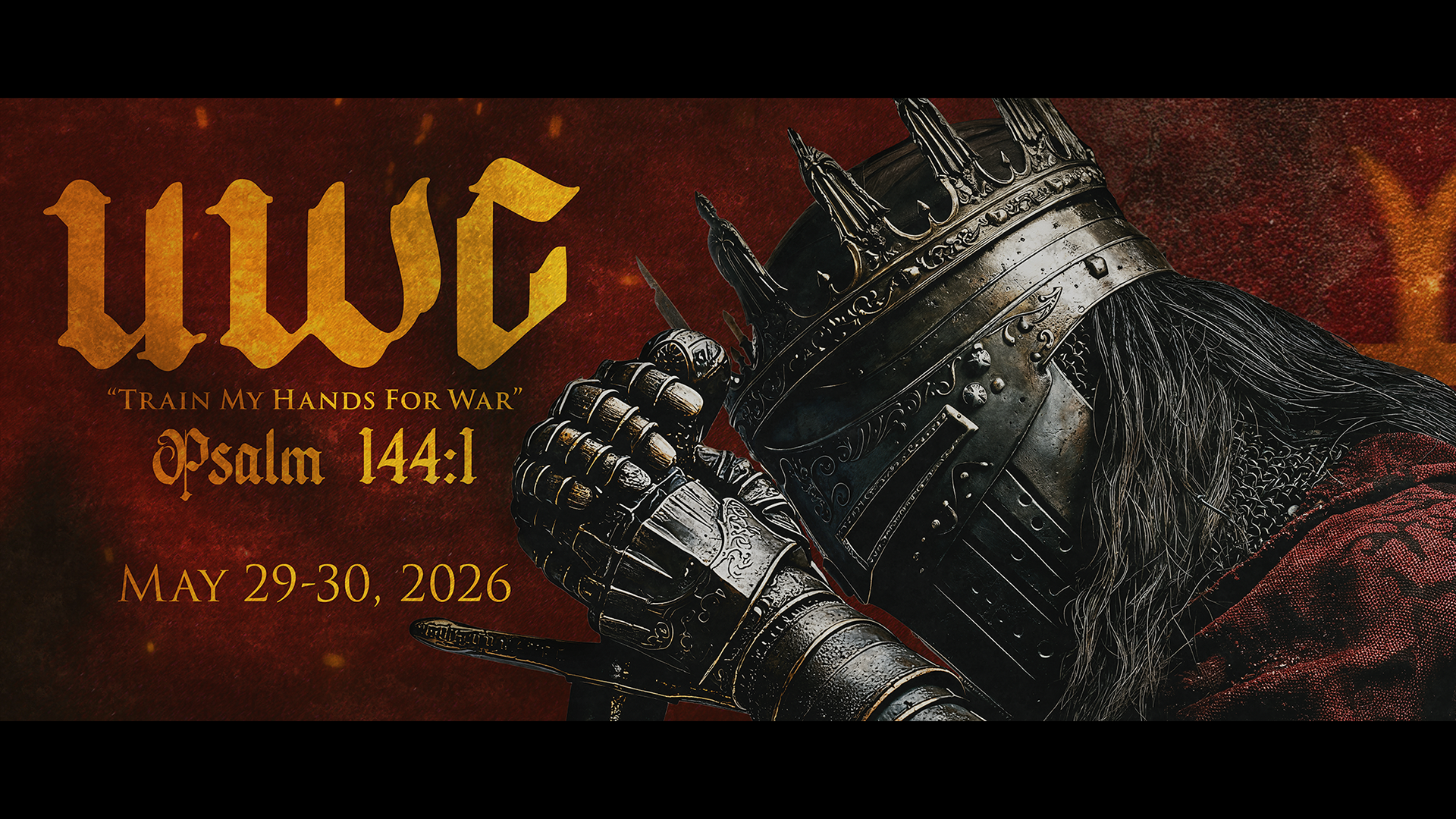 Ultimate Warrior Conference 2026