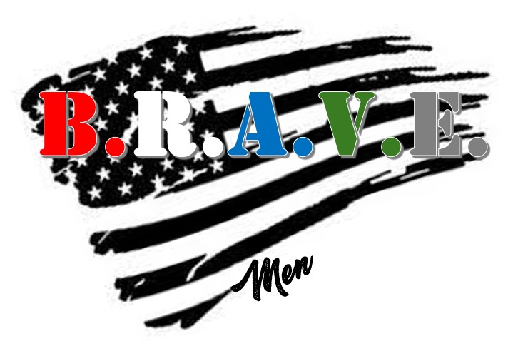 BRAVE Men: Veterans & Emerg. Responders (Miles/Pauletich)
