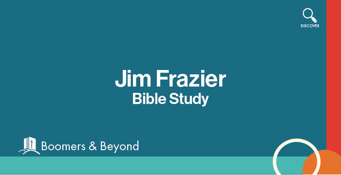 Jim Frazier Tuesday Bible Study